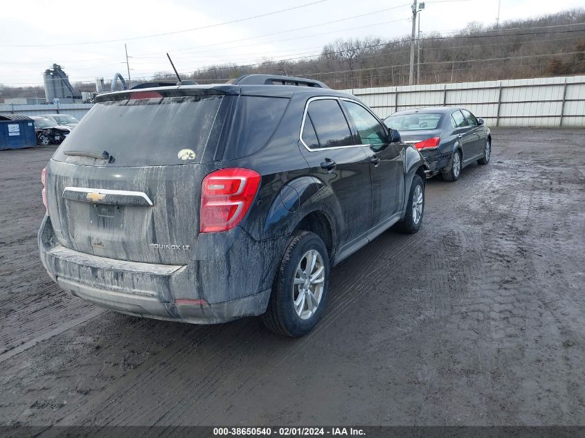 2016 CHEVROLET EQUINOX LT - 2GNFLFEK1G6144650