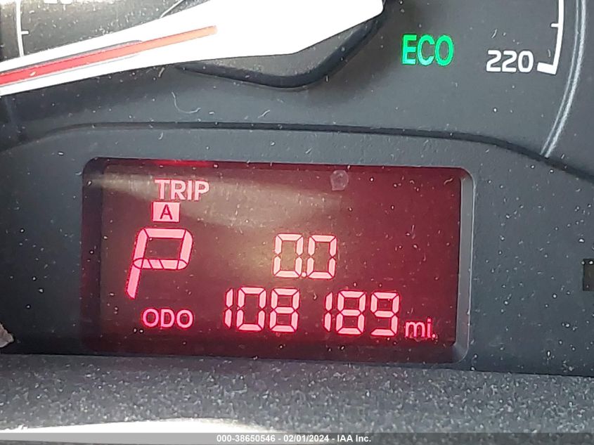 2015 KIA RIO LX - KNADM4A32F6449821
