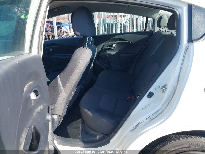 2015 KIA RIO LX - KNADM4A32F6449821