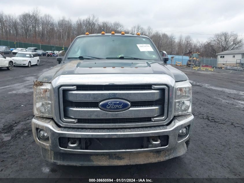 2016 FORD F-250 LARIAT - 1FT7W2BTXGEC38144