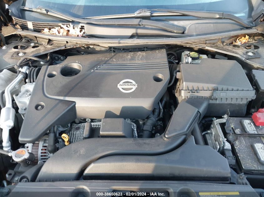 2015 NISSAN ALTIMA 2.5/S/SV/SL - 1N4AL3AP4FC484258