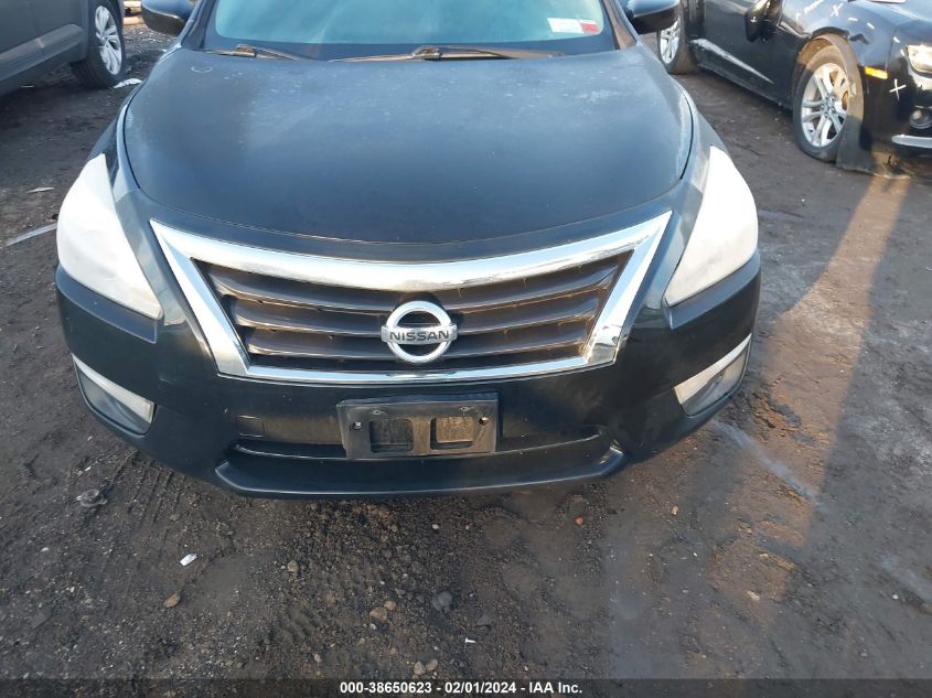 2015 NISSAN ALTIMA 2.5/S/SV/SL - 1N4AL3AP4FC484258