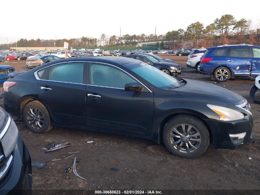 2015 NISSAN ALTIMA 2.5/S/SV/SL - 1N4AL3AP4FC484258