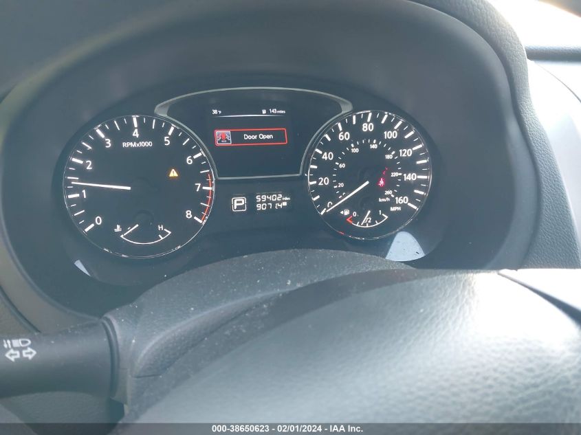 2015 NISSAN ALTIMA 2.5/S/SV/SL - 1N4AL3AP4FC484258