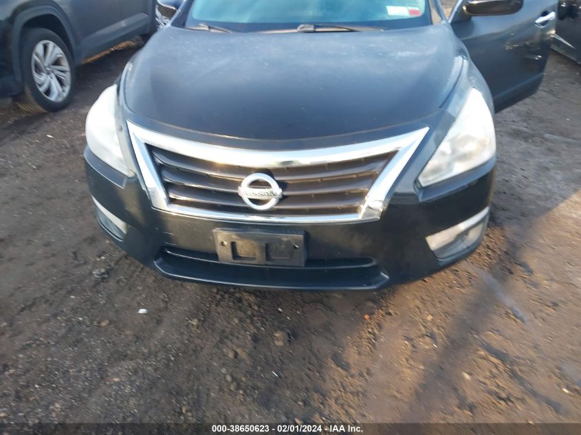 2015 NISSAN ALTIMA 2.5/S/SV/SL - 1N4AL3AP4FC484258