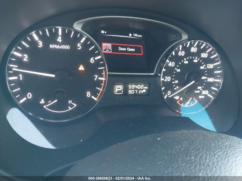 2015 NISSAN ALTIMA 2.5/S/SV/SL - 1N4AL3AP4FC484258