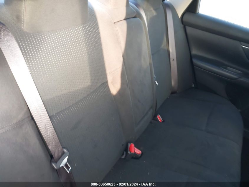 2015 NISSAN ALTIMA 2.5/S/SV/SL - 1N4AL3AP4FC484258