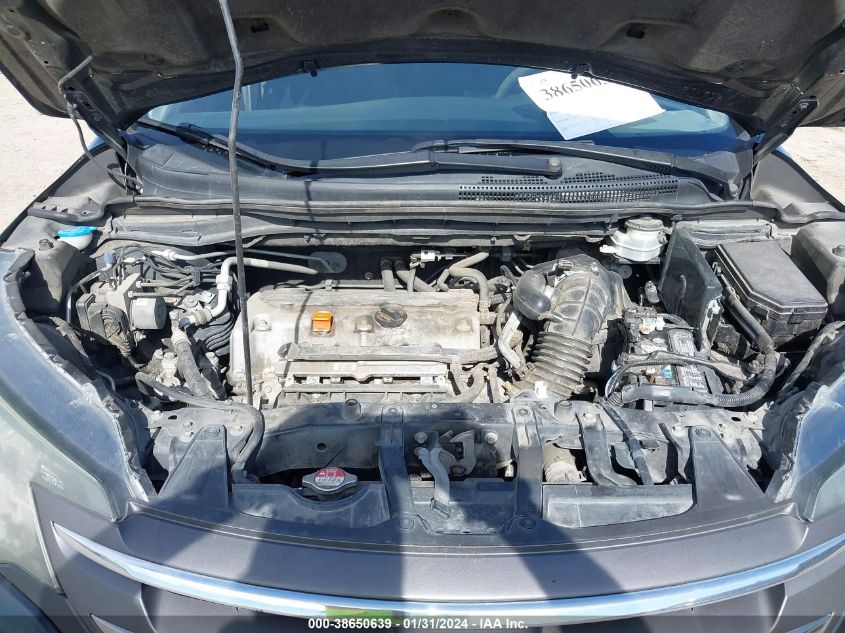 2014 HONDA CR-V LX - 2HKRM4H3XEH710468