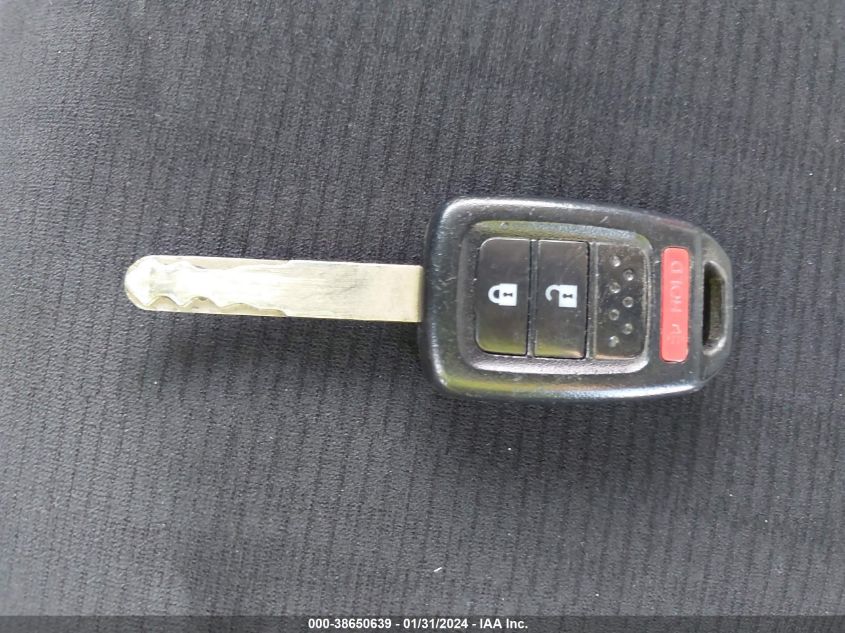 2014 HONDA CR-V LX - 2HKRM4H3XEH710468