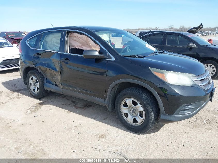 2014 HONDA CR-V LX - 2HKRM4H3XEH710468