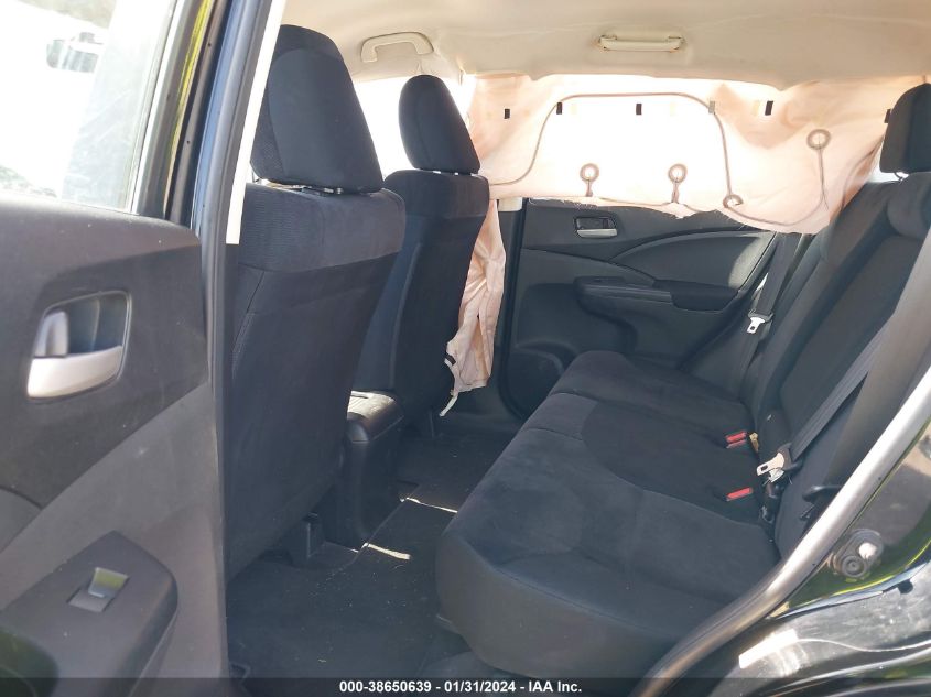 2014 HONDA CR-V LX - 2HKRM4H3XEH710468