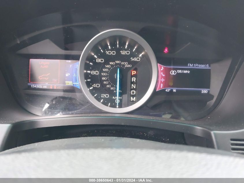 2013 FORD EXPLORER XLT - 1FM5K8D84DGA95962