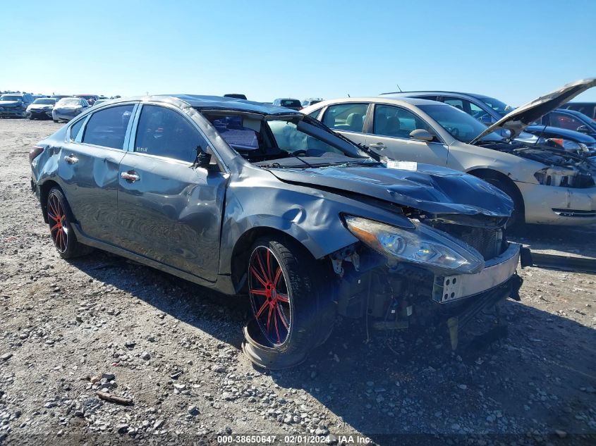 2018 NISSAN ALTIMA 2.5 SL - 1N4AL3AP2JC105699