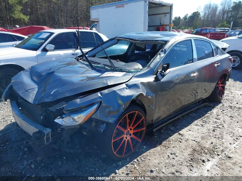 2018 NISSAN ALTIMA 2.5 SL - 1N4AL3AP2JC105699