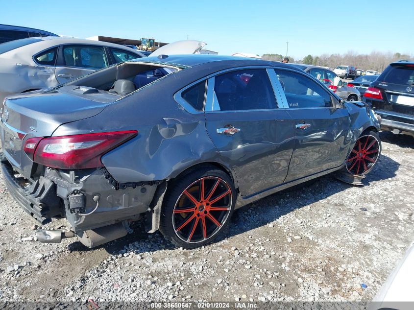 2018 NISSAN ALTIMA 2.5 SL - 1N4AL3AP2JC105699