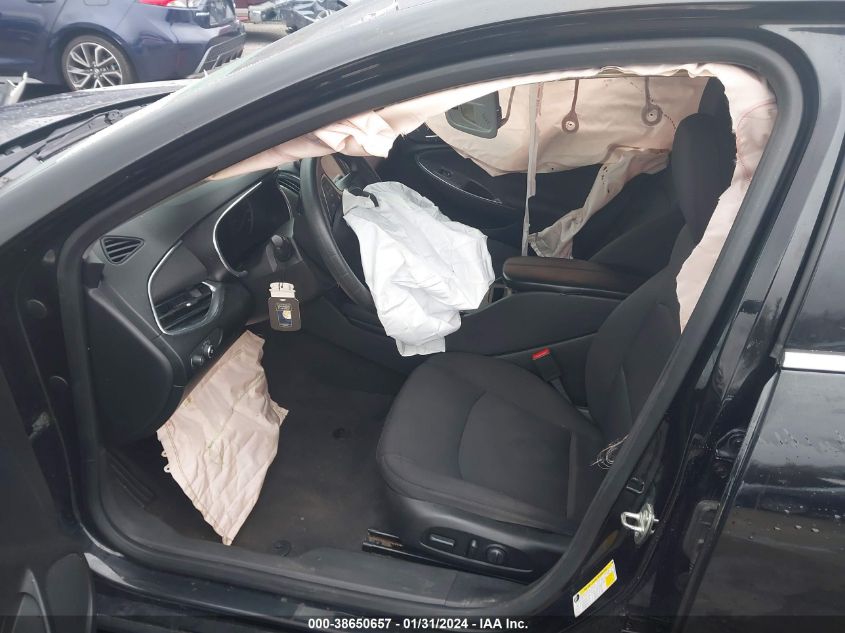 2018 CHEVROLET MALIBU LT - 1G1ZD5ST6JF152274