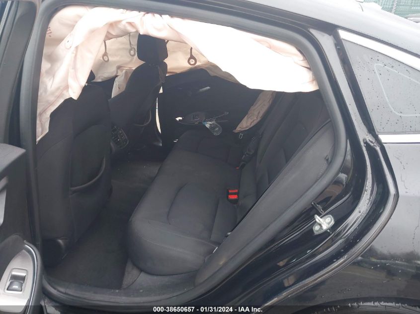 2018 CHEVROLET MALIBU LT - 1G1ZD5ST6JF152274