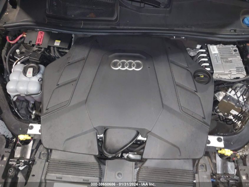 2020 AUDI Q7 PRESTIGE 55 TFSI QUATTRO TIPTRONIC - WA1VXBF78LD008081