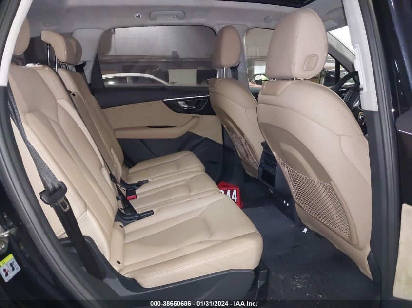 2020 AUDI Q7 PRESTIGE 55 TFSI QUATTRO TIPTRONIC - WA1VXBF78LD008081