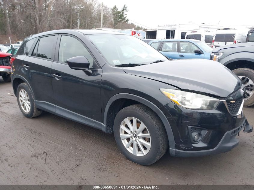 2013 MAZDA CX-5 TOURING - JM3KE2CE4D0119700