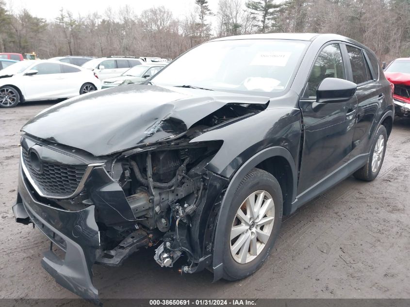 2013 MAZDA CX-5 TOURING - JM3KE2CE4D0119700