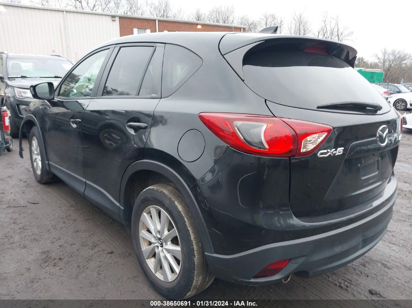 2013 MAZDA CX-5 TOURING - JM3KE2CE4D0119700