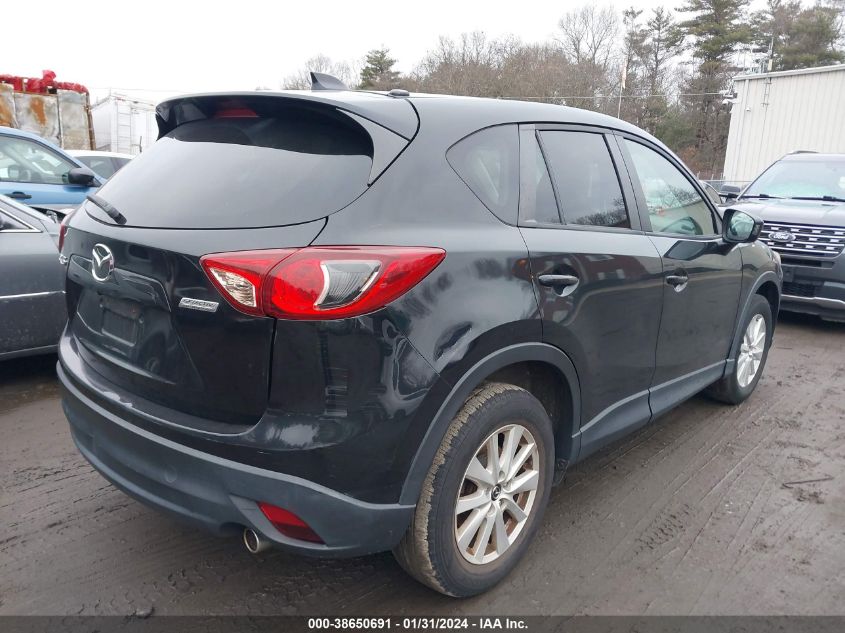 2013 MAZDA CX-5 TOURING - JM3KE2CE4D0119700