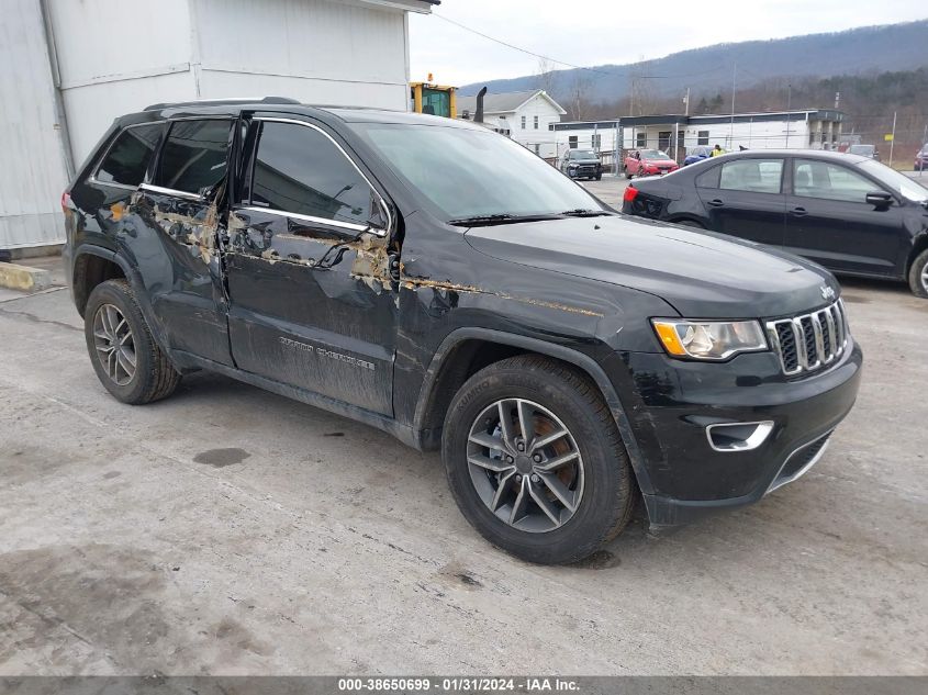2020 JEEP GRAND CHEROKEE LIMITED 4X2 - 1C4RJEBG5LC245410