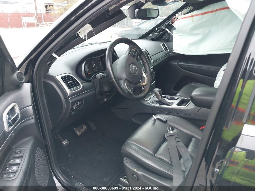 2020 JEEP GRAND CHEROKEE LIMITED 4X2 - 1C4RJEBG5LC245410