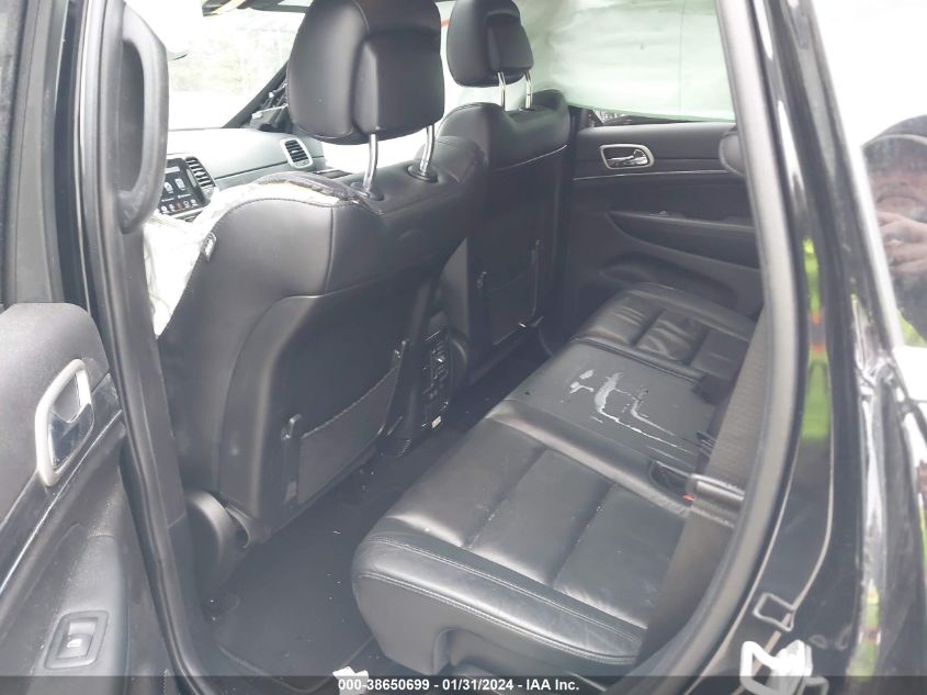 2020 JEEP GRAND CHEROKEE LIMITED 4X2 - 1C4RJEBG5LC245410