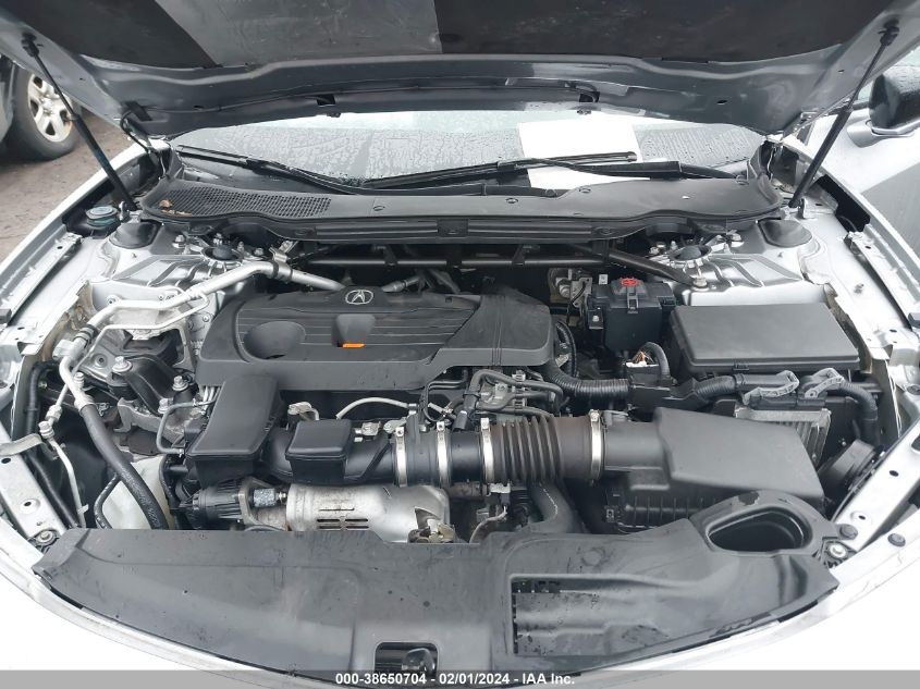 2021 ACURA TLX TECH A - 19UUB6F52MA001363