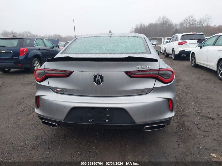 2021 ACURA TLX TECH A - 19UUB6F52MA001363