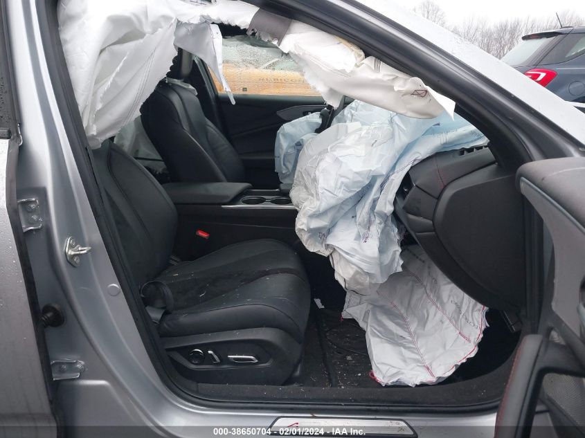 2021 ACURA TLX TECH A - 19UUB6F52MA001363