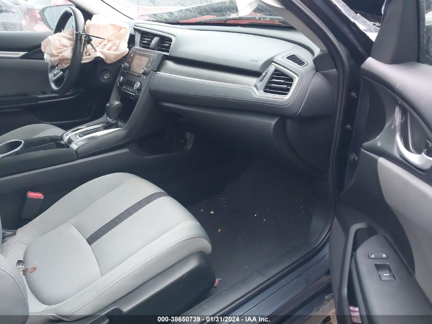 2020 HONDA CIVIC LX - 2HGFC2F69LH573747