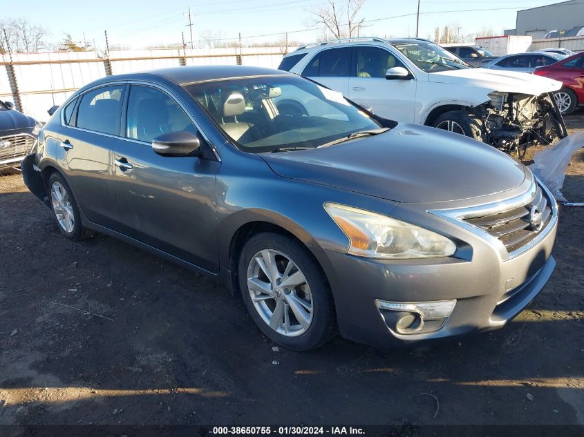2014 NISSAN ALTIMA 2.5 SL - 1N4AL3AP8EC293909