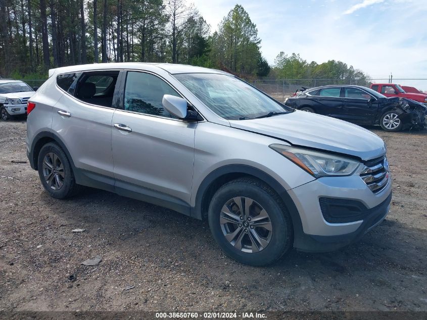 2016 HYUNDAI SANTA FE SPORT - 5XYZTDLB5GG350246