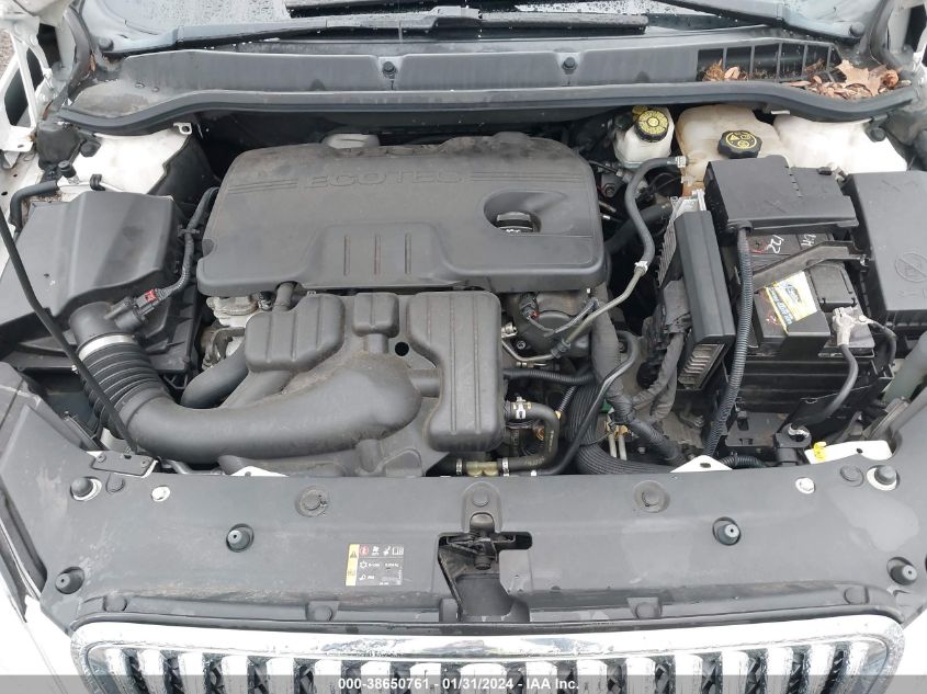2016 BUICK VERANO - 1G4PS5SK4G4140457