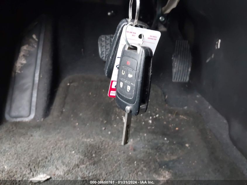 2016 BUICK VERANO - 1G4PS5SK4G4140457