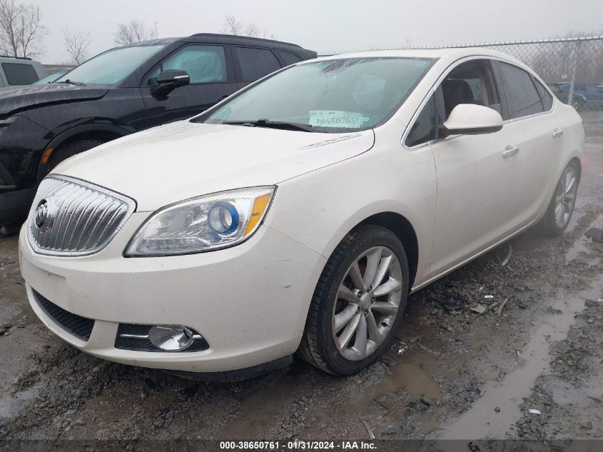 2016 BUICK VERANO - 1G4PS5SK4G4140457