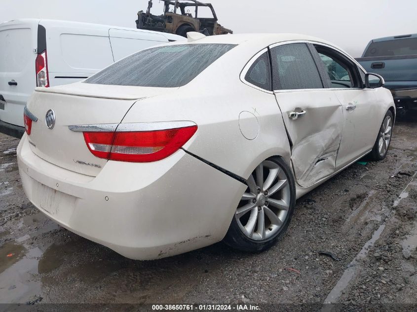 2016 BUICK VERANO - 1G4PS5SK4G4140457