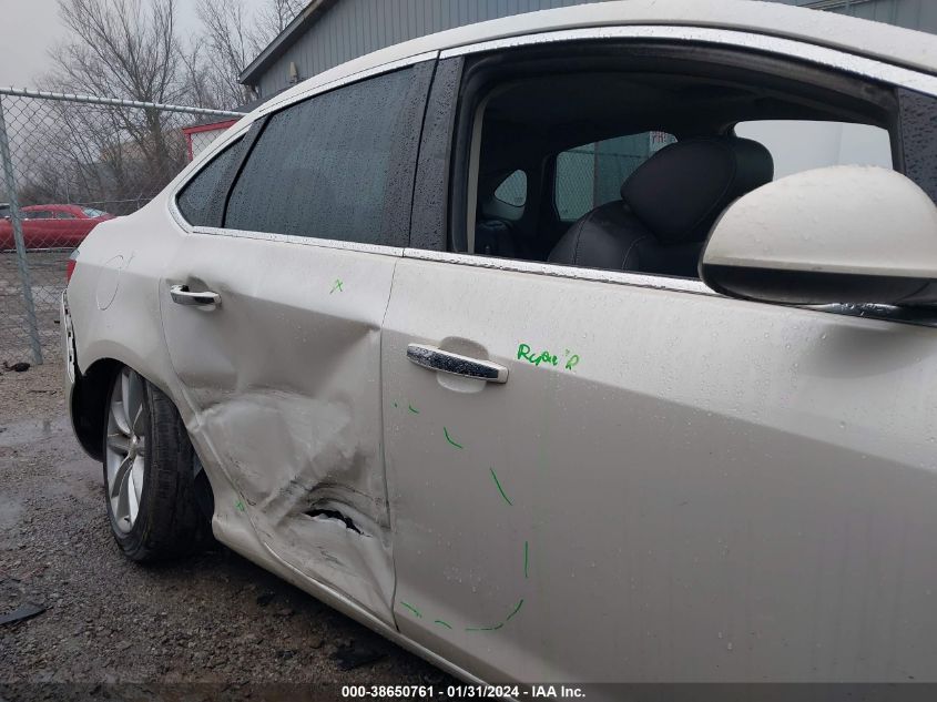 2016 BUICK VERANO - 1G4PS5SK4G4140457