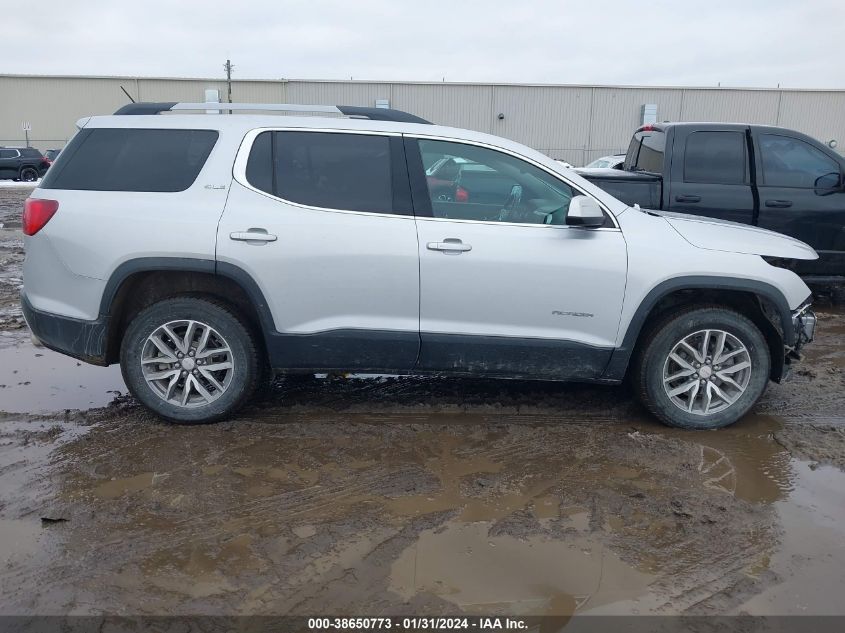 2019 GMC ACADIA SLE - 1GKKNSLS1KZ229972