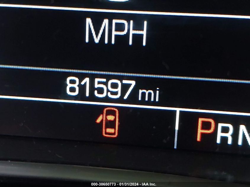 2019 GMC ACADIA SLE - 1GKKNSLS1KZ229972