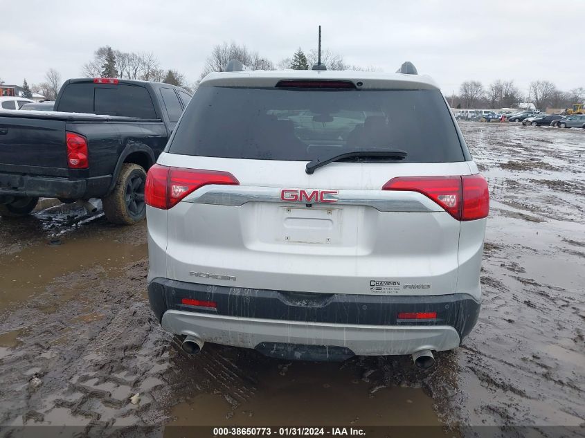 2019 GMC ACADIA SLE - 1GKKNSLS1KZ229972