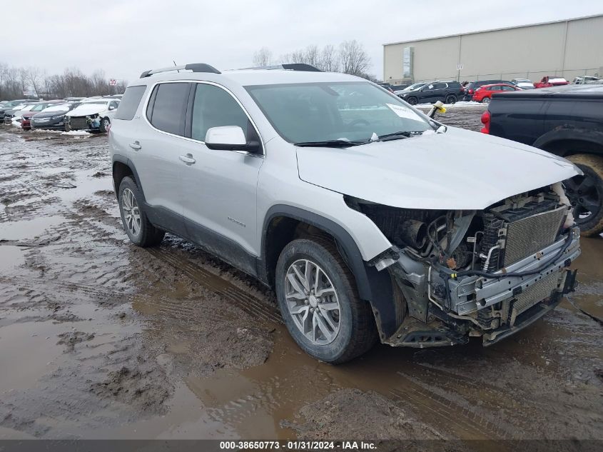 2019 GMC ACADIA SLE - 1GKKNSLS1KZ229972