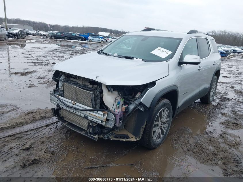 2019 GMC ACADIA SLE - 1GKKNSLS1KZ229972