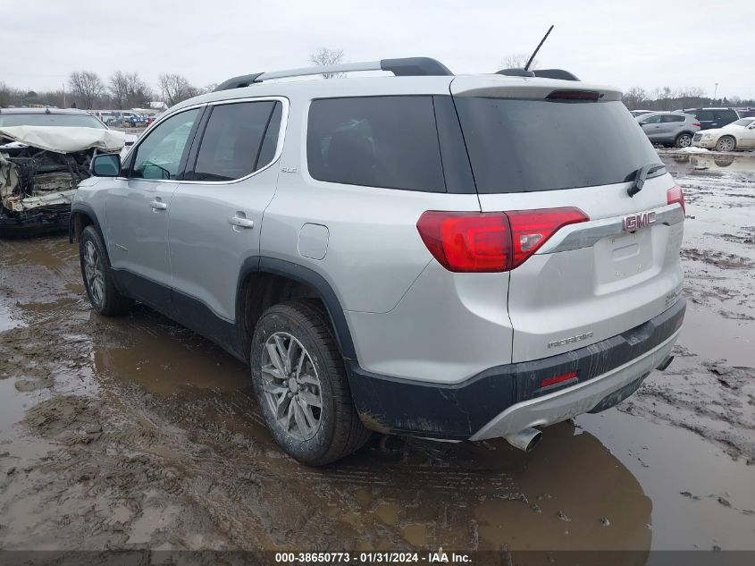 2019 GMC ACADIA SLE - 1GKKNSLS1KZ229972