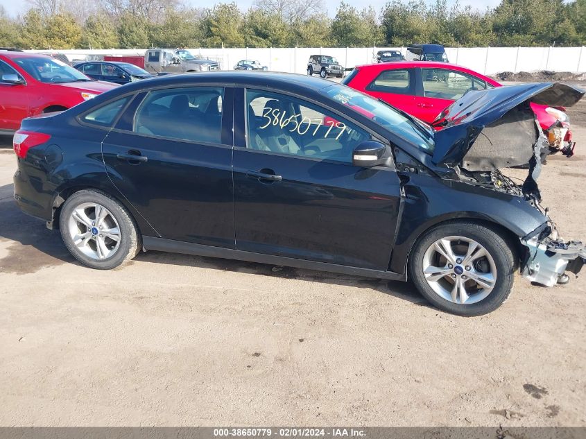 2014 FORD FOCUS SE - 1FADP3F28EL204984