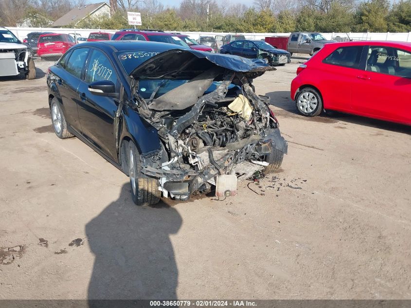 2014 FORD FOCUS SE - 1FADP3F28EL204984