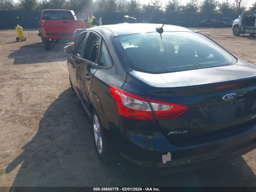 2014 FORD FOCUS SE - 1FADP3F28EL204984